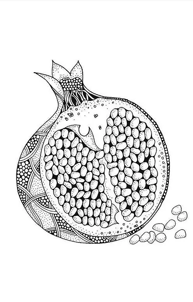 Хюгге. Мини-раскраска-антистресс для творчества и вдохновения - фото 12
