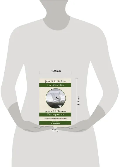 Сильмариллион. В переводе В. Маториной - фото 4