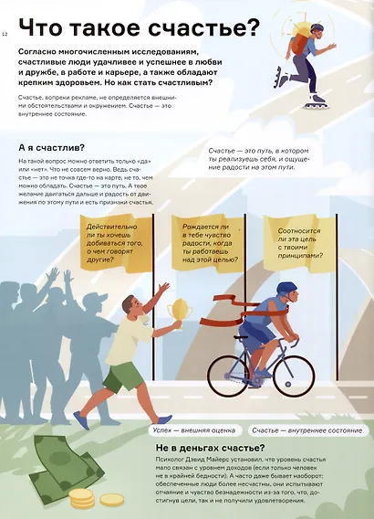 Чему не учат в школе. Ответы на самые важные вопросы в инфографике - фото 8