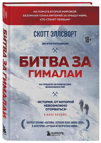 Битва за Гималаи. Безумная гонка империй за крышу мира - фото 3