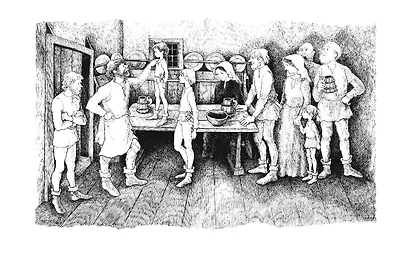 Братья Львиное Сердце - фото 7