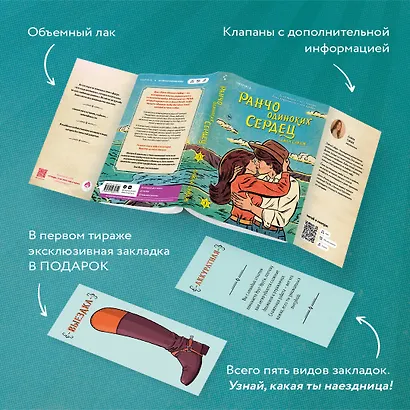 Ранчо одиноких сердец - фото 7