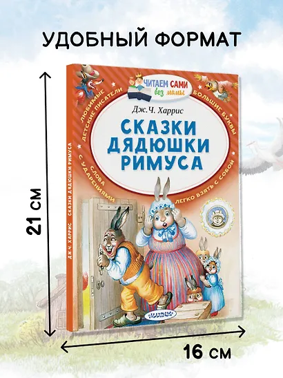 Сказки дядюшки Римуса - фото 6