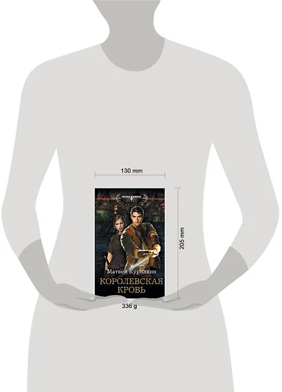 Королевская кровь - фото 3