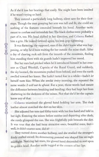 Throne of Glass - фото 2