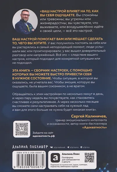 Адекватный настрой - фото 2