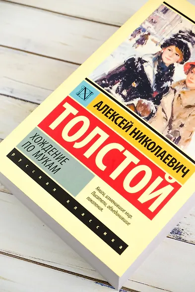 Хождение по мукам - фото 6