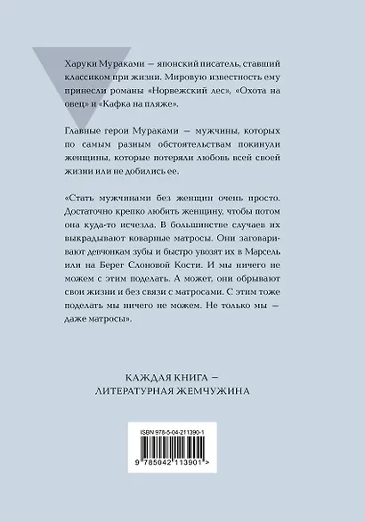 Мужчины без женщин - фото 2