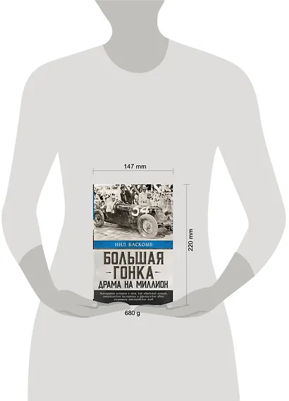 Большая гонка: драма на миллион. Легендарная история о том, как еврейский гонщик, американская наследница и французское авто посрамили гитлеровских асов - фото 4