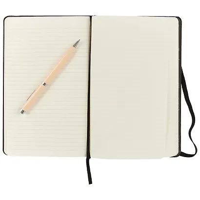 Записная книжка Moleskin James Bond Large, 96 листов, чёрная, А5 - фото 3