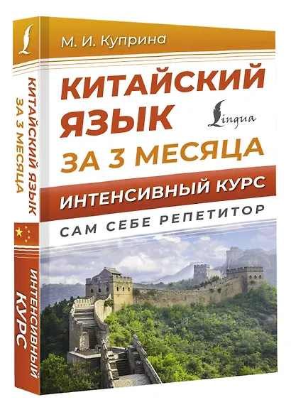 Китайский язык за 3 месяца. Интенсивный курс - фото 3