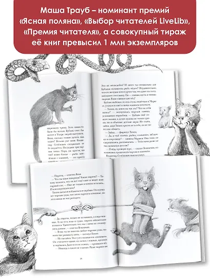 Кот Тихон возвращается домой - фото 5
