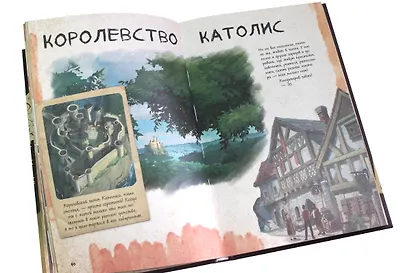 Принц-Дракон. Книга заклинаний Каллума - фото 6