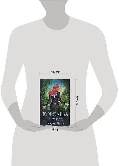 Королева (#3) - фото 11