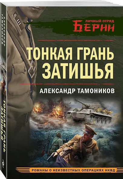 Тонкая грань затишья - фото 3