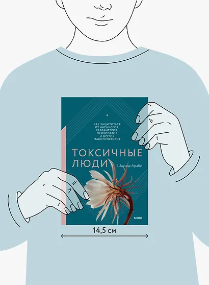 Токсичные люди. Как защититься от нарциссов, газлайтеров, психопатов и других манипуляторов - фото 4