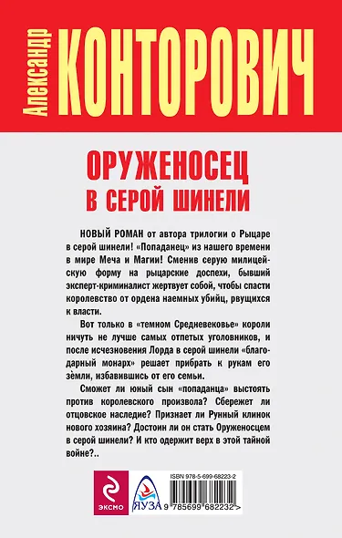 Оруженосец в серой шинели - фото 2