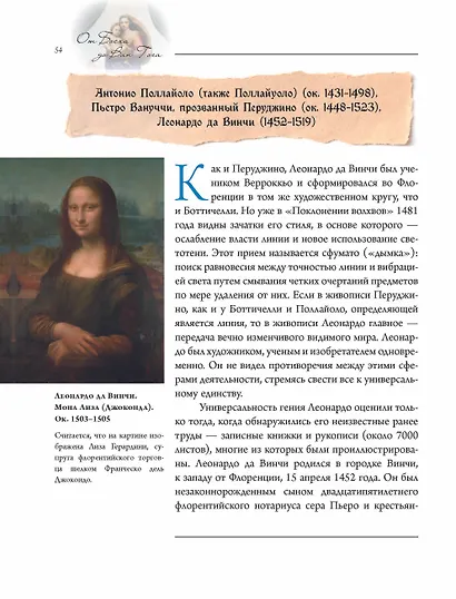 От Босха до Ван Гога - фото 8