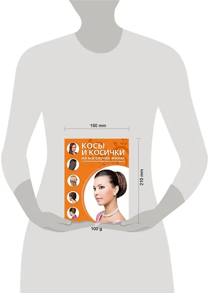 Косы и косички на все случаи жизни - фото 3