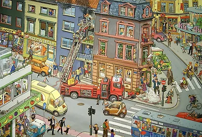 Однажды в городе - фото 2