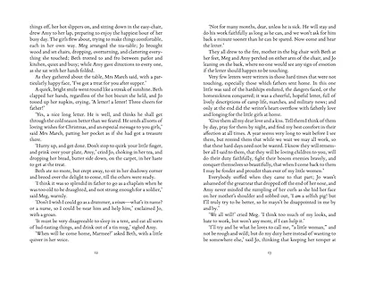 Little Women (Louisa May Alcott) Маленькие женщины (Луиза Мэй Олкотт) /Книги на английском языке - фото 8
