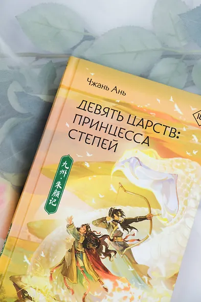 Девять царств: Принцесса степей - фото 8