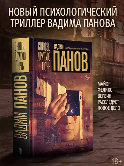 Сквозь другую ночь - фото 4