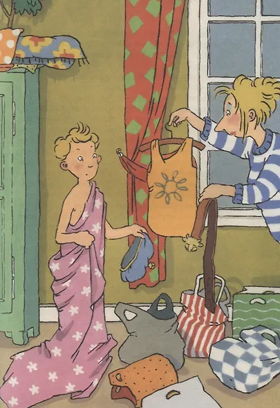 Конрад, или ребенок из консервной банки - фото 2