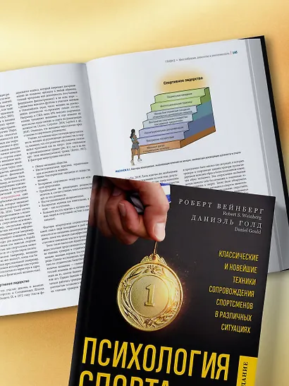 Психология спорта. Фундаментальные основы - фото 8