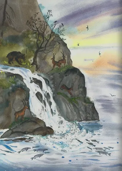 Сказки озера Байкал - фото 8