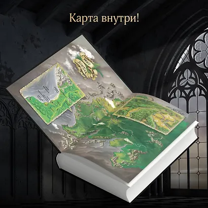 Королевская кровь. Горький пепел. Cтальные небеса - фото 5