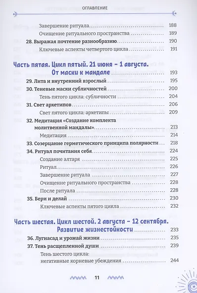 Благородное искусство: от тени к сути через Колесо года - фото 5