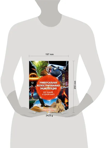 Универсальная иллюстрированная энциклопедия. Все знания в одной книге. 13 000 статей, более 6000 иллюстраций - фото 3