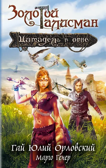 Цитадель в огне - фото 1