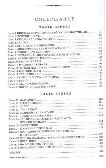 Мастер и Маргарита. Роман - фото 2