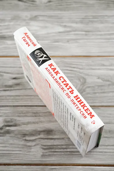 Как стать никем. Апокалипсис по-питерски - фото 7