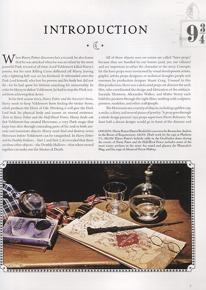 Harry Potter. Film Vault. Volume 3. Horcruxes and the Deathly Hallows - фото 2