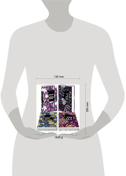 Любовные истории 1 (комплект из 4 книг: Джейн Эйр, Грозовой перевал, Хорошие жены и др.) - фото 3