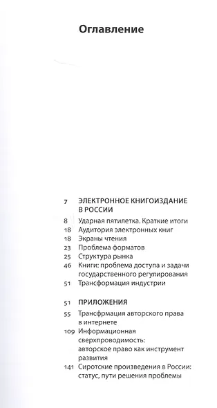 Электронное книгоиздание в России: проблема доступа и государственное регулирование - фото 2