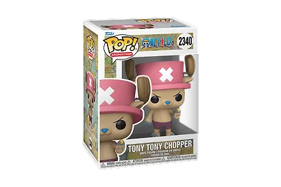 Фигурка Funko POP! Animation One Piece Tony Tony Chopper w/Chase (2340) 90643 - фото 2