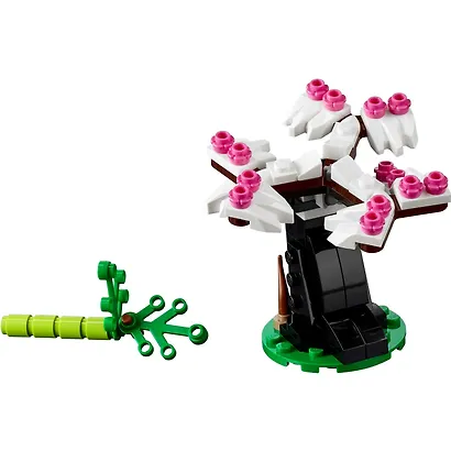 LEGO Creator 3in1: Величественный тигр, 755 деталей (31129) - фото 6