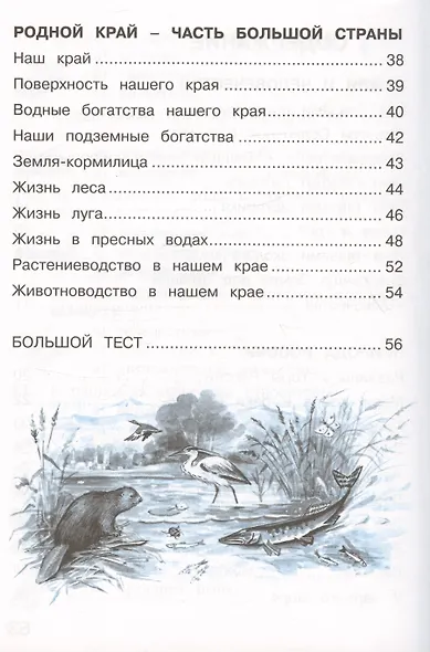 Окружающий мир. 4 класс. Тетрадь для тренировки и самопроверки. В 2 частях. Часть 1 - фото 3