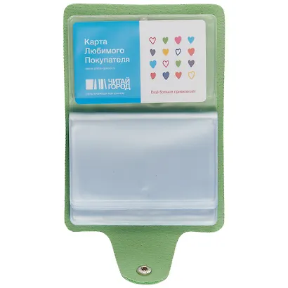 Визитница «Summer Flamingo» - фото 2