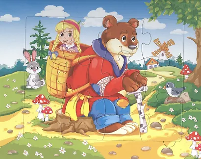 Русские народные сказки для малышей - фото 4