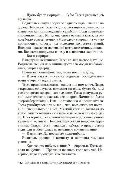 Блуждающий в темноте - фото 13