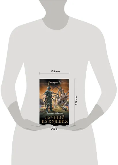 Лучший из худших: роман - фото 3