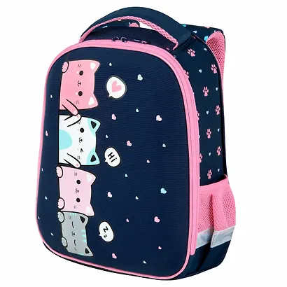 Ранец "Anti-gravity" 1 отделение, 35*26*13 см, 2 кармана - фото 1