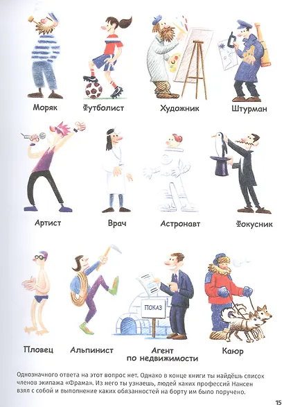 Как стать Героем-Полярником. Учись у Нансена - фото 4