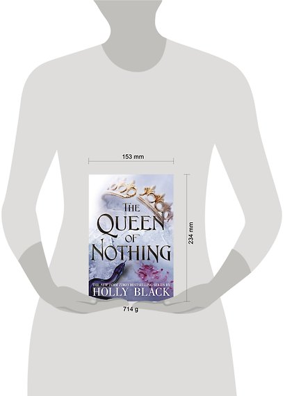 The Queen of Nothing (The Folk of the Air #3) - фото 3