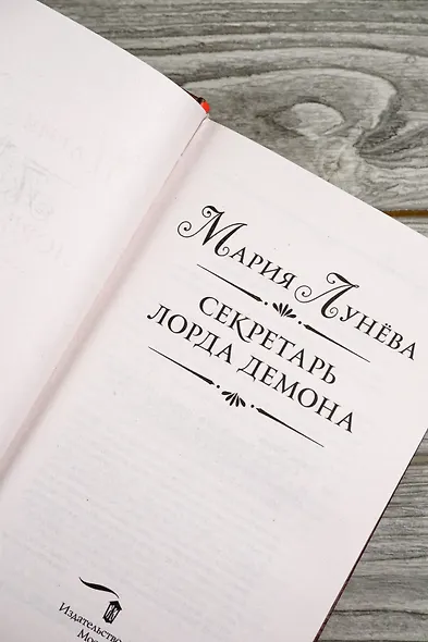 Секретарь лорда Демона - фото 9